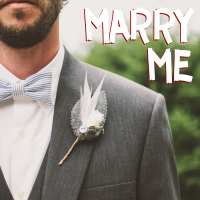 Marry Me - Full Cover cover